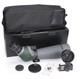 20-60x85 Spotting Scope with Full Size Tripod, Phone Adapter and Cleaning Kit