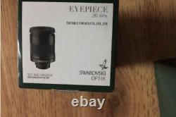 2021 Swarovski ATS 65 HD Angled Spotting Scope WITH EYEPIECE