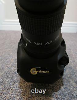 #240 Gehmann Angled Spotting scope 18-54 x 60mm