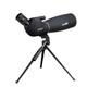25-75X70 Telescope Spotting Scope Powerful Zoom Monocular FMC BAK4 Waterproof fo