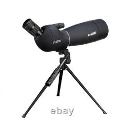 25-75X70 Telescope Spotting Scope Powerful Zoom Monocular FMC BAK4 Waterproof fo