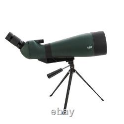 25-75x 100 Spotting Scope 45° BAK4