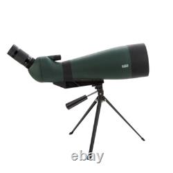 25-75x 100 Spotting Scope 45° BAK4 US