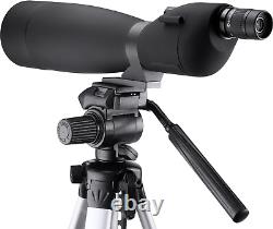 30-90X90 Waterproof Colorado Spotter Scope and Tripod