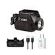 350 Lumen Tactical Light, Fits Sig Sauer P365, Rechargeable & Quick, Detach