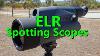 4aw Spotting Scopes