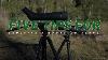 5 Tips For Choosing A Spotting Scope