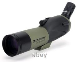 52248 65 mm Ultima Spotting Scope 45 Degrees, Green