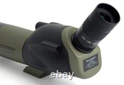 52248 65 mm Ultima Spotting Scope 45 Degrees, Green