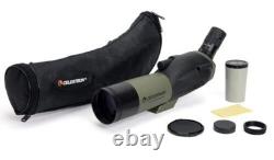 52248 65 mm Ultima Spotting Scope 45 Degrees, Green