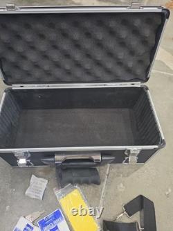 #5649 Barska Blackhawk Spotting Scope 25-125x88mm withTripod & Hard Case Rubber