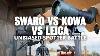 85mm Ish Spotting Scope Comparison Swarovski Vs Kowa Vs Leica