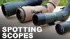 9 Things To Consider Before Buying A Spotting Scope