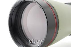 AB- Exc Nikon FIELD SCOPE ED II-A D=60 P withEyepiece 20x, Cap From JAPAN 8729