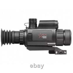 AGM Neith LRF DS32-4MP 2560 × 1440 Digital Day & Night Vision Rifle Scope with LRF