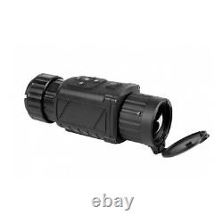 AGM Rattler TC35-384 Compact Medium Range Thermal Imaging Clip On System