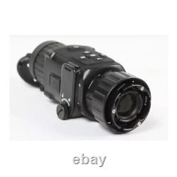 AGM Rattler TC35-384 Compact Medium Range Thermal Imaging Clip On System