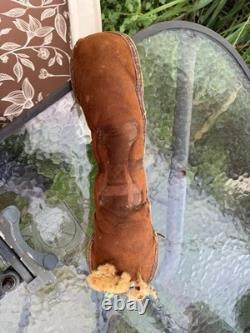 ARGUS Spotting Scope Super Grade with Stand Both Caps Vintage