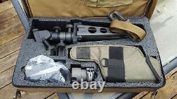 ASHBURY PRECISION M151 SPOTTING SCOPE LEUPOLD MARK 4 IV 12-40 X 60mm SNIPER