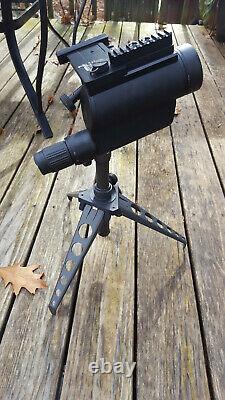 ASHBURY PRECISION M151 SPOTTING SCOPE LEUPOLD MARK 4 IV 12-40 X 60mm SNIPER