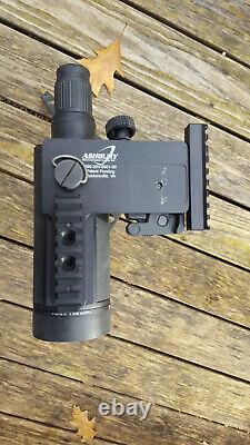 ASHBURY PRECISION M151 SPOTTING SCOPE LEUPOLD MARK 4 IV 12-40 X 60mm SNIPER