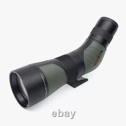 ATHLON Ares UHD Gen2 Spotting Scope 15-45X Magnification 65mm Objective 312005 ATHLON Ares UHD Gen2 Spotting Scope 15-45X Magnification 65mm Objective 312005