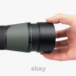 ATHLON Ares UHD Gen2 Spotting Scope 15-45X Magnification 65mm Objective 312005