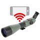 ATN X-Spotter HD 20-80x Smart Day/Night Spotting Scope withVideo DGSSHD2080