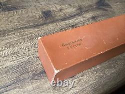 Abercrombie & Fitch Scope Zoomscope 15 X 60 X60mm Hunting Bird Watching Spotting