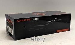 Accufire Omnis 120x Spotting Scope With 2.96 OLED Screen -JP0133