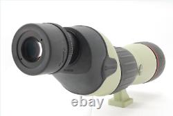 All Boxed Nikon Fieldscope ED III D=60P Straight & 30x Wide Eyepiece MC Set