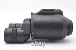 Almost Unused Fujifilm Fujinon Binoculars Techno Stabi TS 12x28 From JAPAN