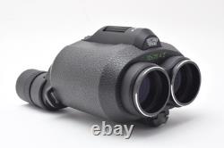 Almost Unused Fujifilm Fujinon Binoculars Techno Stabi TS 12x28 From JAPAN