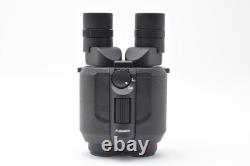 Almost Unused Fujifilm Fujinon Binoculars Techno Stabi TS 12x28 From JAPAN