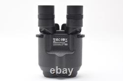 Almost Unused Fujifilm Fujinon Binoculars Techno Stabi TS 12x28 From JAPAN