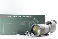 Almost Unused in Box KOWA TSN-773 Prominar Angled Spotting Scope From JAPAN