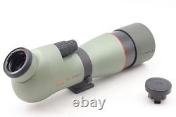 Almost Unused in Box KOWA TSN-773 Prominar Angled Spotting Scope From JAPAN