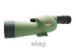 Almost Unused with tripod Kowa Spotting Scope TSN-502 20-40x waterproof JAPAN