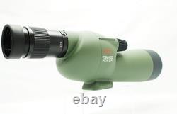 Almost Unused with tripod Kowa Spotting Scope TSN-502 20-40x waterproof JAPAN