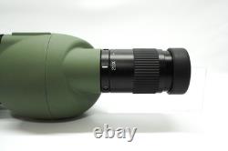 Almost Unused with tripod Kowa Spotting Scope TSN-502 20-40x waterproof JAPAN