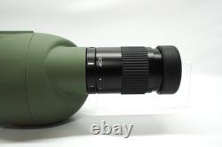 Almost Unused with tripod Kowa Spotting Scope TSN-502 20-40x waterproof JAPAN