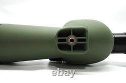 Almost Unused with tripod Kowa Spotting Scope TSN-502 20-40x waterproof JAPAN