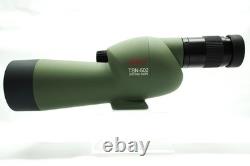 Almost Unused with tripod Kowa Spotting Scope TSN-502 20-40x waterproof JAPAN