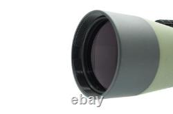 Almost Unused with tripod Kowa Spotting Scope TSN-502 20-40x waterproof JAPAN