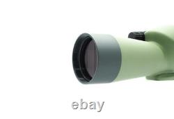 Almost Unused with tripod Kowa Spotting Scope TSN-502 20-40x waterproof JAPAN