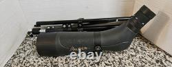 Alpen 20× 40× 60× Spotting Scope Added Tripod Tested Works Excellent