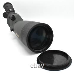 Alpen 20-60x80 Waterproof Spotting Scope Model 788 Open Box