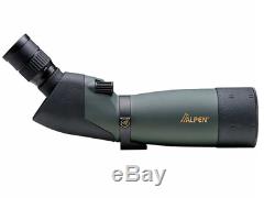 Alpen Model 788 20 60 x80 mm Angled Waterproof Spotting Scope