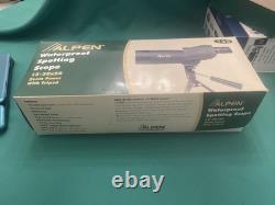 Alpen Waterproof Spotting Scope 20-60×80 Model 768
