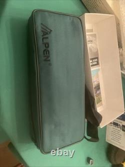 Alpen Waterproof Spotting Scope 20-60×80 Model 768